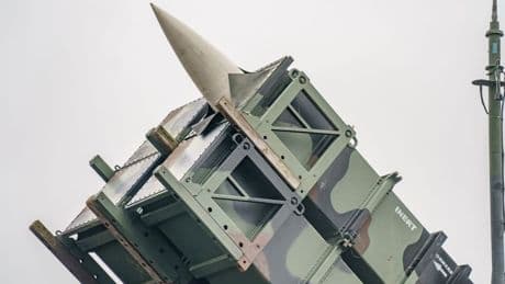 Ukraine-Krieg: Dänemark will Patriot-Systeme aus den USA mitfinanzieren