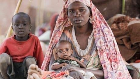 Afrika: Sudan am seidenen Faden