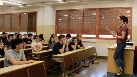 La ortografía en el examen de selectividad solo penalizará en castellano y catalán con un máximo de dos puntos