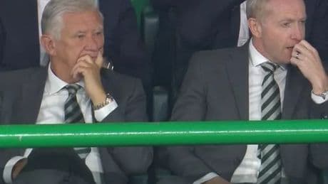 Celtic fans waving season books at Nicholson and Lawwell are right to be raging because they've seen this movie before