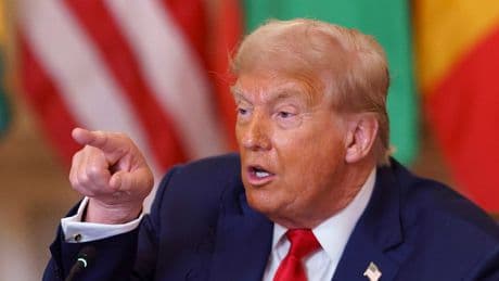 Live-Ticker - Trump verschickt neue Zoll-Briefe