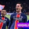 PSG beat Arsenal in Paris to reach Champions League final
