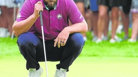 Rahm jugará la final por equipos del LIV