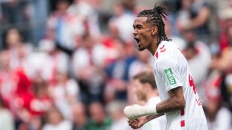 Zweite Bundesliga: 1. FC Köln überholt den HSV und ist jetzt Erster