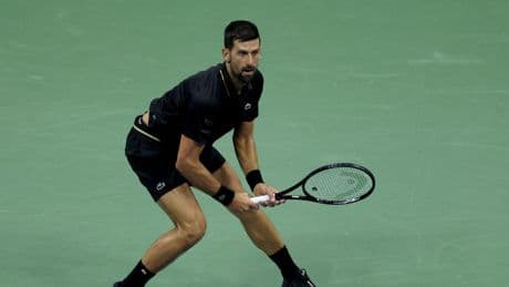 Djokovic se deshace de Fritz y se medirá a Alcaraz en las semifinales del US Open