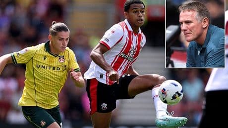 Southampton vs Wrexham LIVE: Ryan Reynolds and Co kick off Championship campaign against former Premier League side