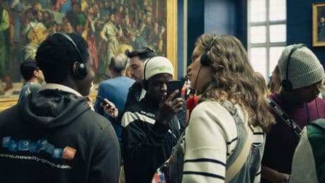« Ici, tout est beau » : quand les musées s’ouvrent aux personnes précaires