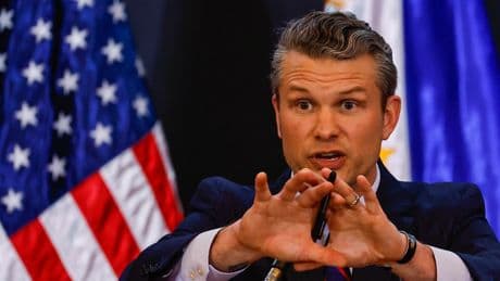 "Less Generals More GIs": Hegseth orders Pentagon to cut number of top generals by 20%