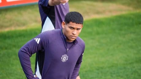Manchester United: Diego Leon shirt number confirmed as summer signing set for debut vs Leeds