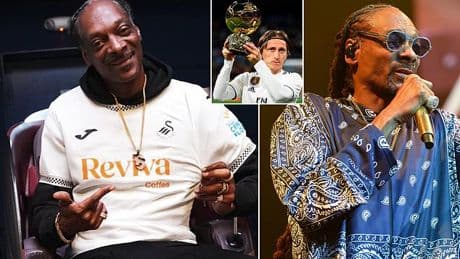 Snoop Dogg makes shock move to become co-owner of Championship football club along with Real Madrid legend - after claiming he wanted to buy into another team!