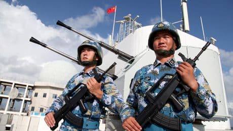 Experten alarmiert - China kann „jederzeit“ auf Krieg umstellen