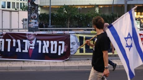 Samy Cohen : «Après le 7 Octobre, il n’y a plus grand monde en Israël qui croit en la paix avec les Palestiniens»