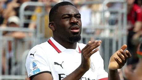 Milan-Bologna, probabili formazioni: Fofana out per un'infiammazione al piede, il francese non è a rischio per la finale