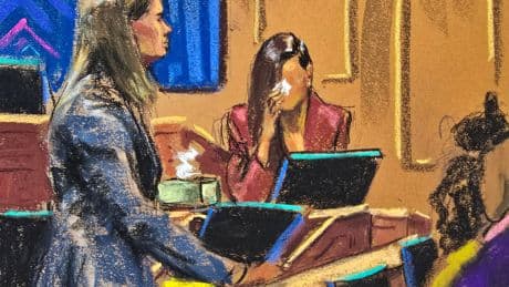 «Je me dégoûte» : au procès de P. Diddy, une ex-petite amie raconte les sévices sexuels qu’il lui imposait jusqu’au vomissement