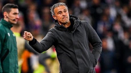 Ligue 1 : «Je suis ici pour écrire l’histoire...» Luis Enrique affiche (toutes) ses ambitions avant la réception du Havre