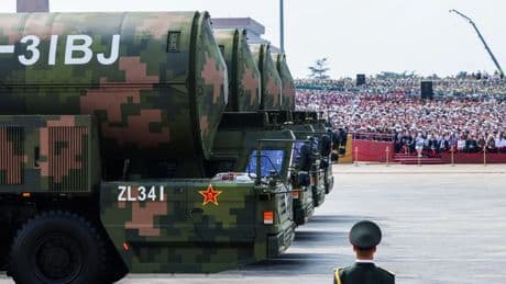 Pekings Nukleararsenal: „Versuche, China einzudämmen, sind absolut zwecklos“