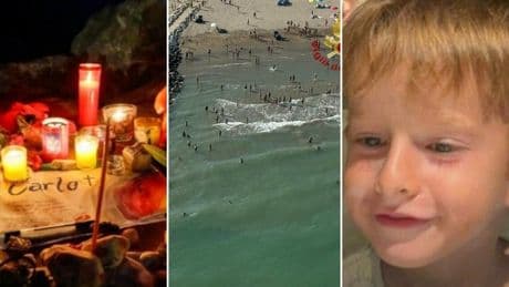 Carlo Panizzo morto a 6 anni. La giornata al mare era un regalo per il compleanno festeggiato tre giorni prima della tragedia