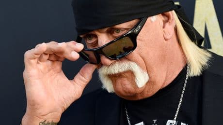 Dozens gather at Florida church for Hulk Hogan's funeral service