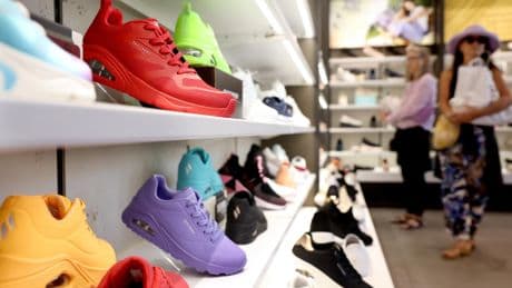 Skechers to go private in $9.4-billion deal