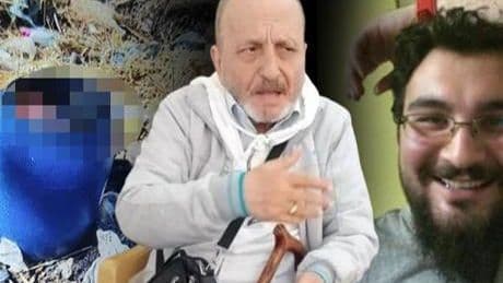 Vahşet kan dondurdu: 'Profesör' babasını katletti, bidona koyup çöplüğe attı: Toprağı hak etmiyor