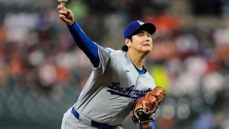 Dodgers Pleased With Handling Of  Shohei Ohtani’s Return To Pitching