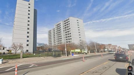 Senior citizen love triangle lands four in hospital after shoot out at retirement complex, cops say