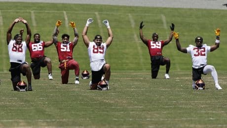 Los Washington Commanders serán el rival de Miami Dolphins en el partido del Bernabéu