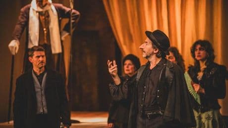 Edouard Baer, de retour sur scène en Cyrano mélancolique