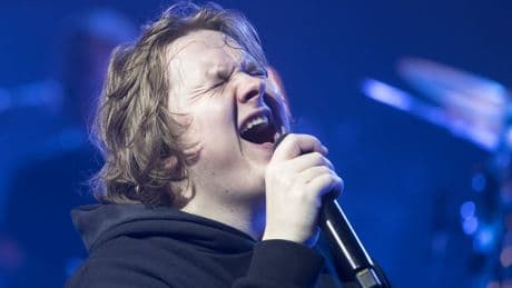 Lewis Capaldi releases new music amid speculation of Glastonbury set