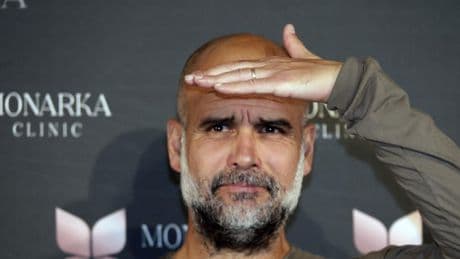 Guardiola: "Lamine está en el mejor sitio"