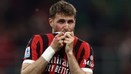 <p>Da colpo di mercato a possibile partente: Milan, l&rsquo;incredibile parabola di Gimenez</p>