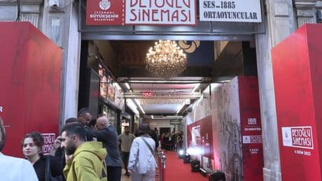 İBB Beyoğlu Sineması haziran programını açıkladı
