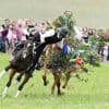 Tradition ohne Anstand: In Wurmlingen reitet der Rassismus mit