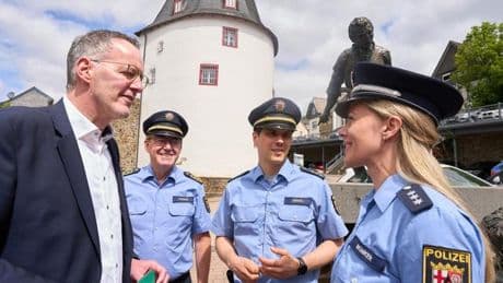 Sicherheit: Dorfsheriff 2.0? So arbeitet der Bezirksdienst der Polizei