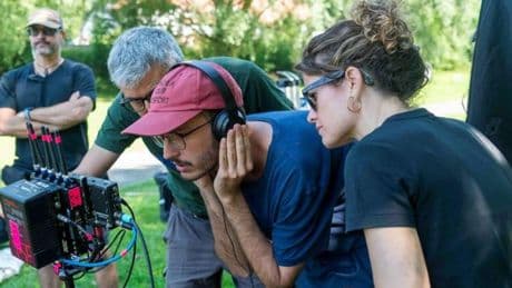 'Estrany riu', el debut 'fluvial' de Jaume Claret, desemboca en el Festival de Venecia