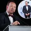 Kevin Spacey returns to the spotlight to receive award and slams Hollywood 'blacklist' culture during speech at Cannes gala - as it's claimed he is 'not welcome at the Film Festival'