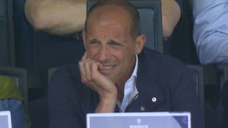 Allegri non resiste, la Serie A chiama: di nuovo sugli spalti a seguire un vecchio amico...
