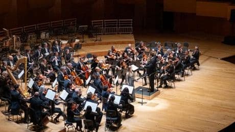 Sous la direction de Nikolaj Szeps-Znaider, un Orchestre national de Lyon toujours en « première division »