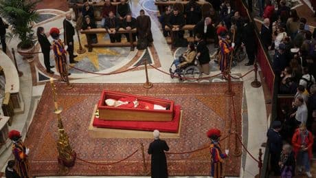 What to expect at Pope Francis’ funeral from Vatican rituals to iron-clad security and world leaders attending