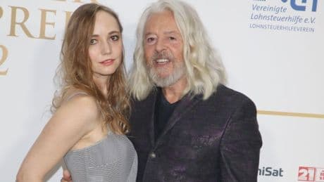 British rock icon, 63, expecting baby with wife, 38, after ‘secret’ wedding