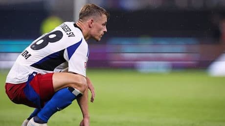 Der HSV sucht weiter nach einem Erfolgserlebnis