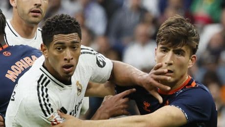 Así queda la clasificación tras el triunfo del Madrid ante el Celta