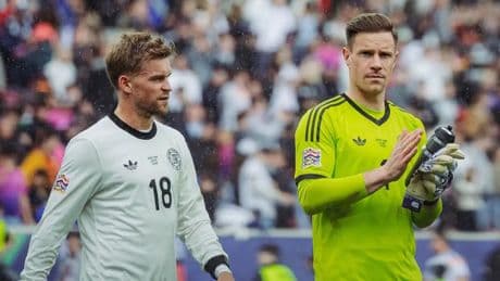 Adı Galatasaray ile anılıyordu: Marc-Andre ter Stegen'den ameliyat açıklaması!