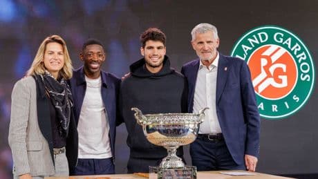 Roland Garros 2025: dónde ver por televisión y online el segundo Grand Slam de la temporada