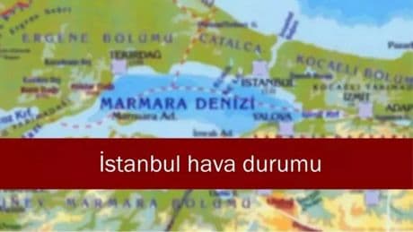 Yarın İstanbullular iki farklı hava durumuna uyanacak! İşte 17 Nisan 2025 İstanbul hava durumu...