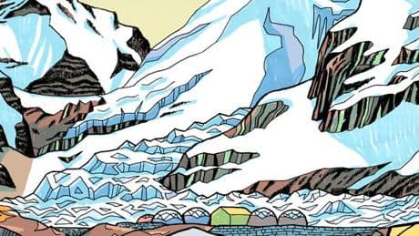Le camp de base de l’Everest, une ville éphémère tout confort à 5 200 mètres d’altitude