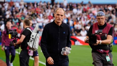 Thomas Tuchel warns England must 'step up' for tough Serbia test
