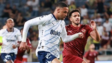 Fenerbahçeli Youssef En-Nesyri'den rekor!