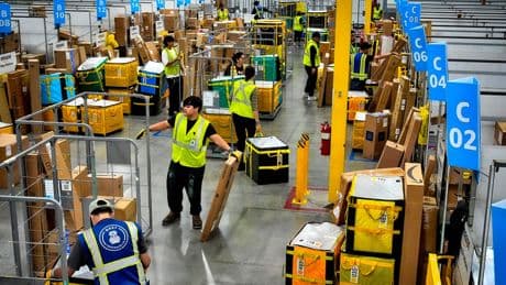 Customers seeking deals gave Amazon's Prime Day and competing sales a solid start