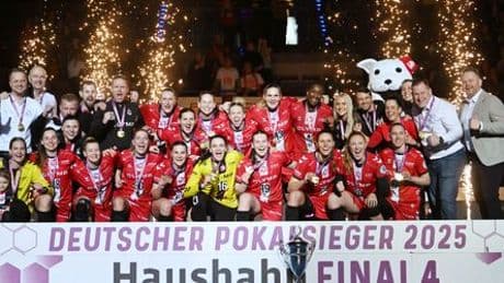Handball: HB Ludwigsburg - der Crash des deutschen Handballmeisters und seine Folgen